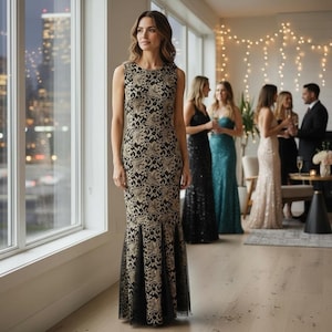 Candalite Dress - Etsy