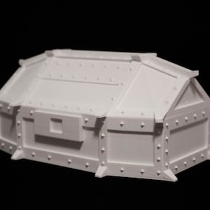 Stone of Barenziah box from the game the Elder Scrolls IV: SKYRIM