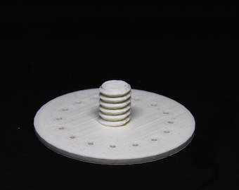 Base para nuestros cuernos desmontables, múltiples colores disponibles