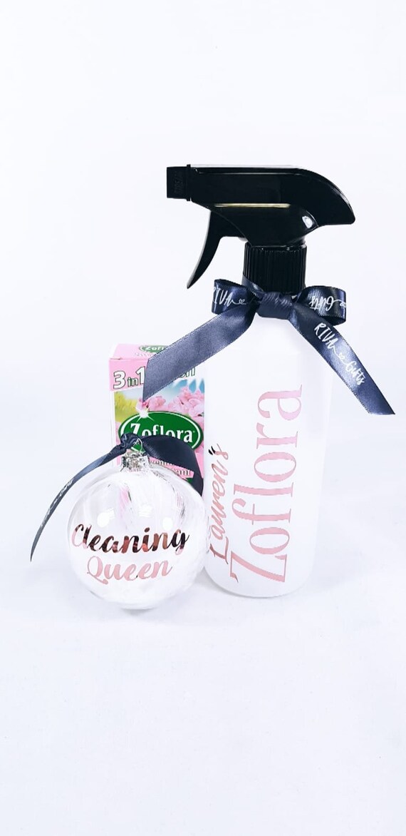 Birthday Gift bags Zoflora Mrs Hinch Present Wrapping Hinching Addict
