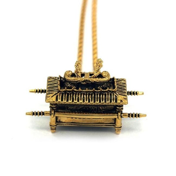 Ark of The Covenant Necklace