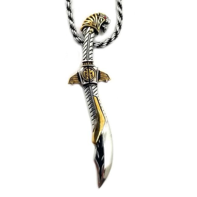 Power ranger sales gold sword