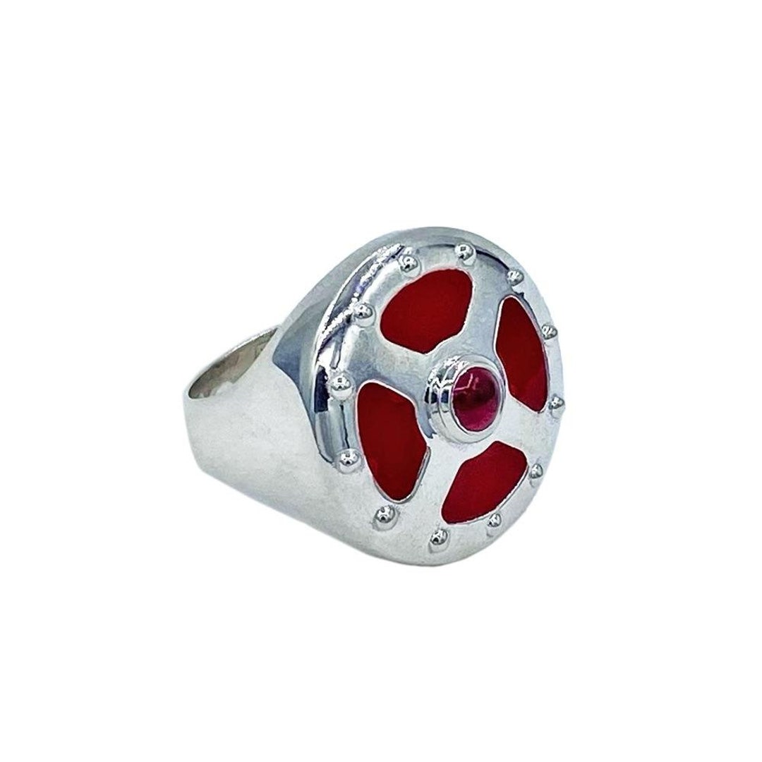 El Escudo Anillo he-man - Etsy