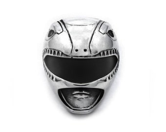 Power Rangers Helmet - Etsy