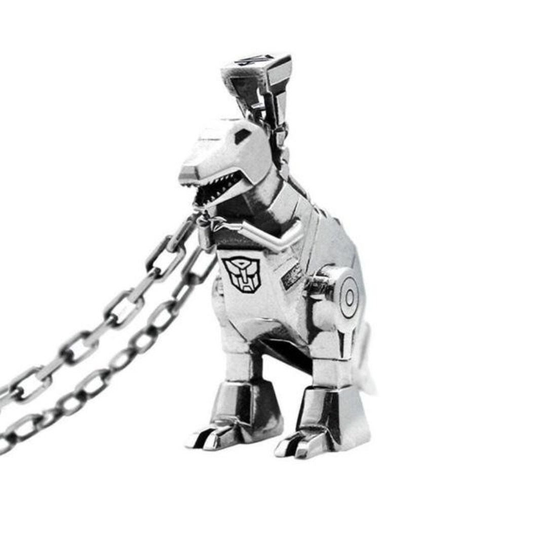 Grimlock Pendant, Transformers, Transformers G1, Grimlock Transformer