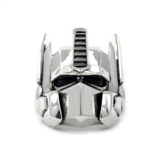 Optimus Prime Ring Transformers Gen 1 - Etsy