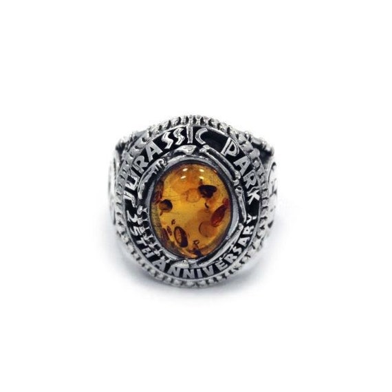 Jurassic park best sale jewelry