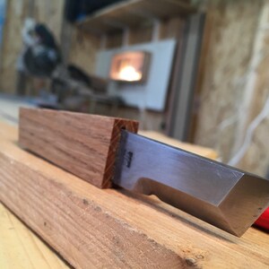 Schematics Tanto Blade Letter Opener // DIY Drafts // Japanese knifes and tools