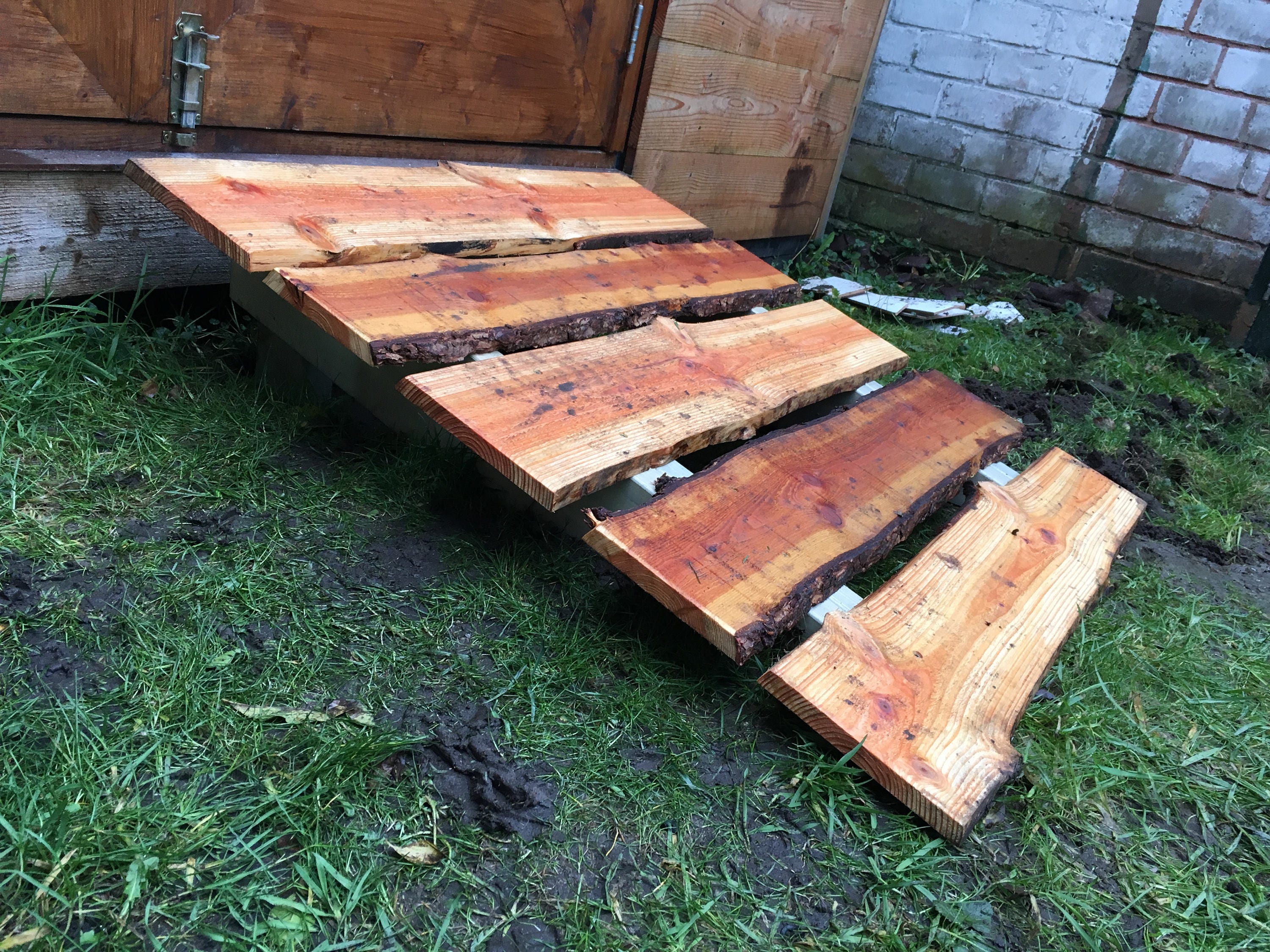 Shed Ramp for sale | Only 2 left at -60%