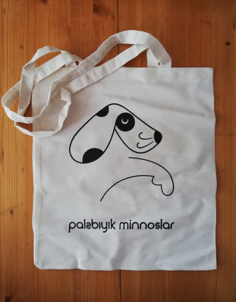 doggy tote bag shopping bag dog bag reusable bag dog lovers gift printed bag \u00a0\u00a0