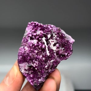 Rare Kammererite Specimen – Kop Daglari, Erzurum Province, Turkey