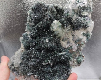 202g Amethyst Flower//Crystals//All Natural Minerals//Brazil