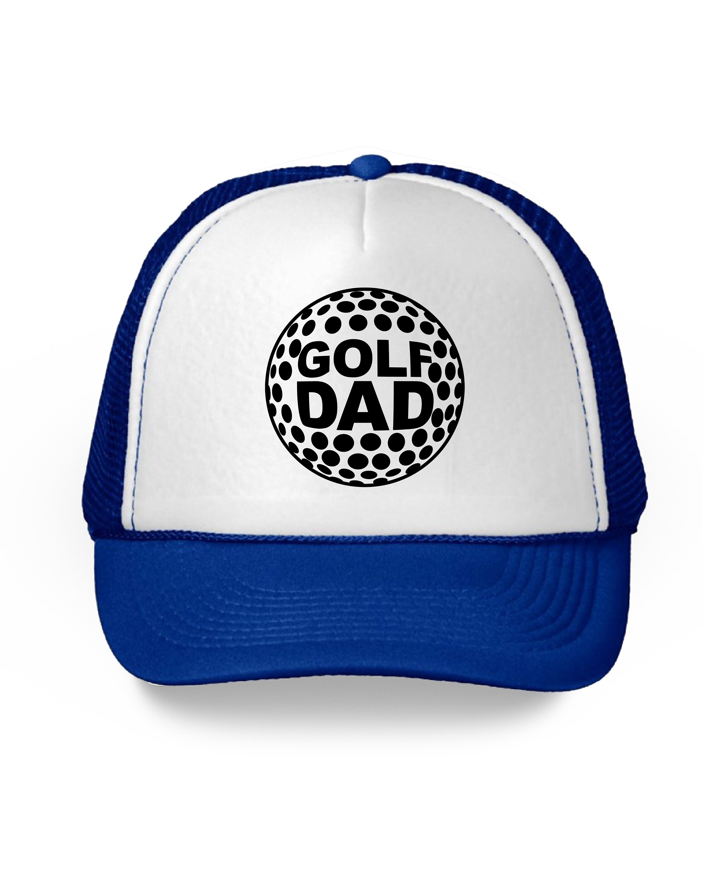 Golf Dad Hat for Men Golf Trucker Hat for Dad Golfing Dad Etsy