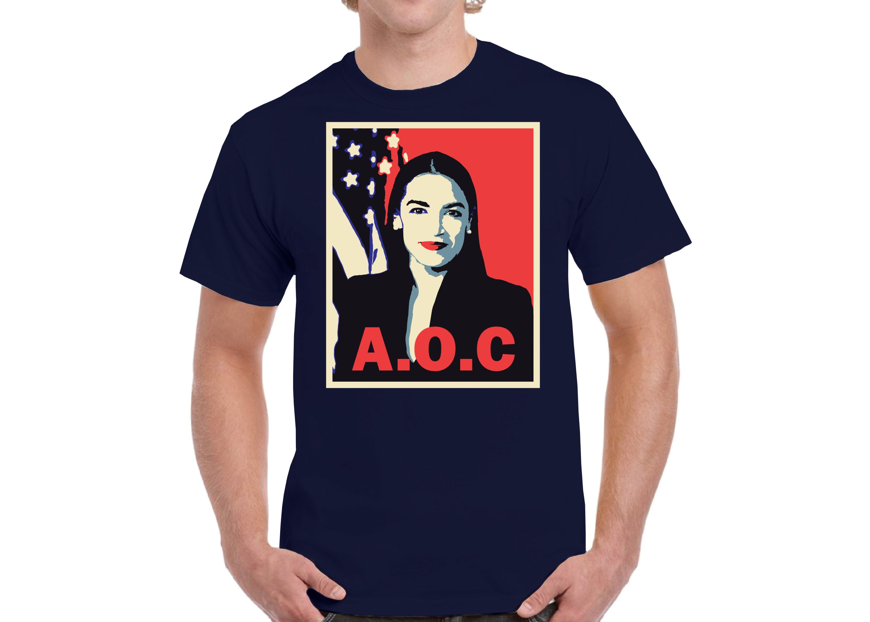 ocasio shirt