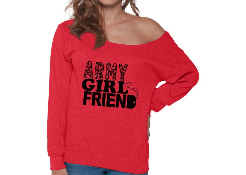 army girlfriend gifts
