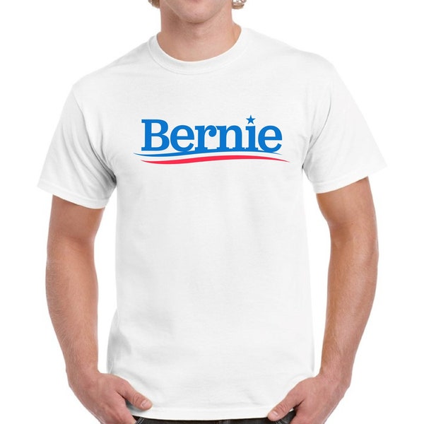 Bernie Sanders Men Shirt. Bernie for President. 2020 T Shirt for Men. Bernie Shirt. United States of America. Patriotic Clothing Collection.