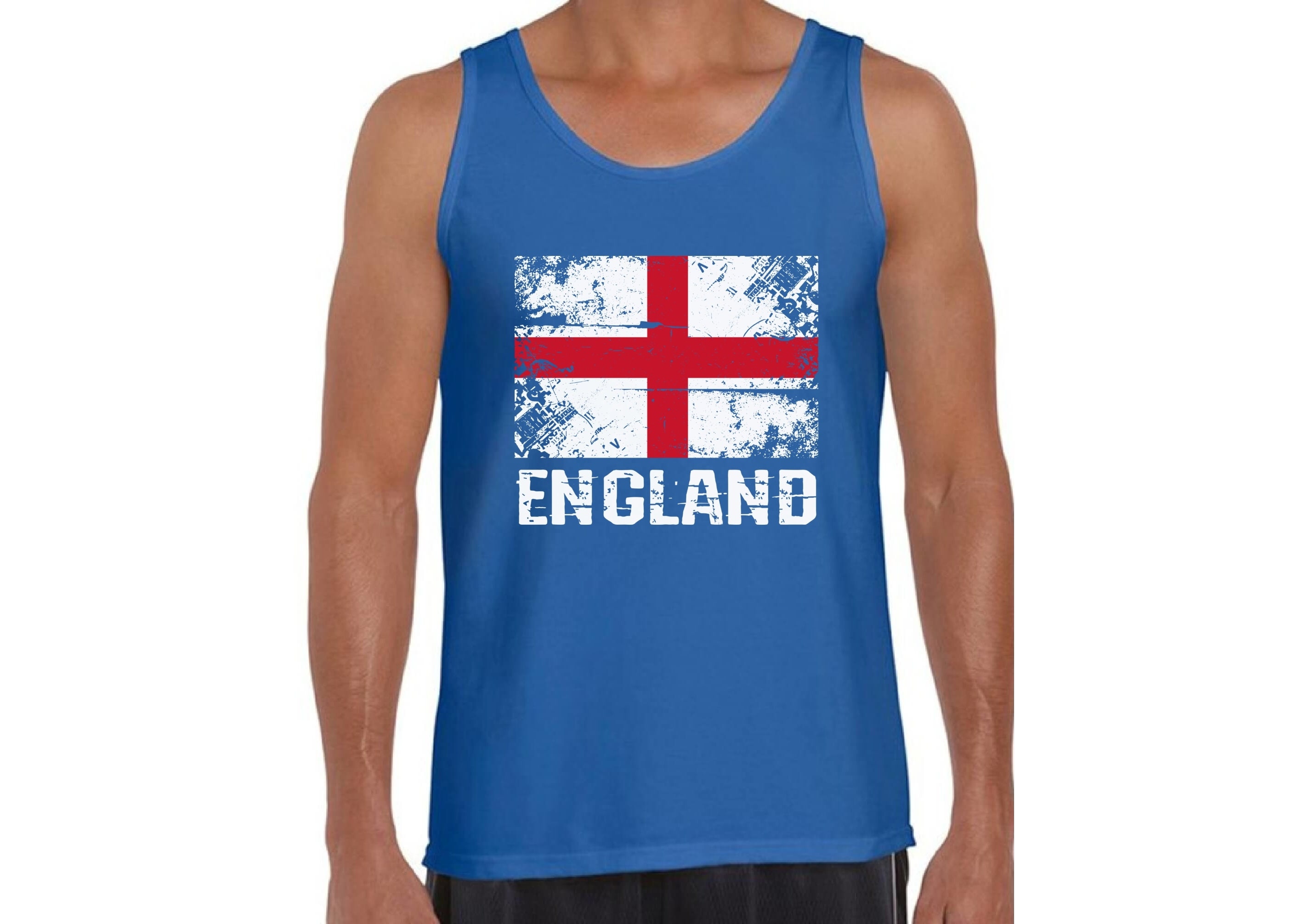 EnglandTankTop für Männer England Muscle Shirts englischen Etsy