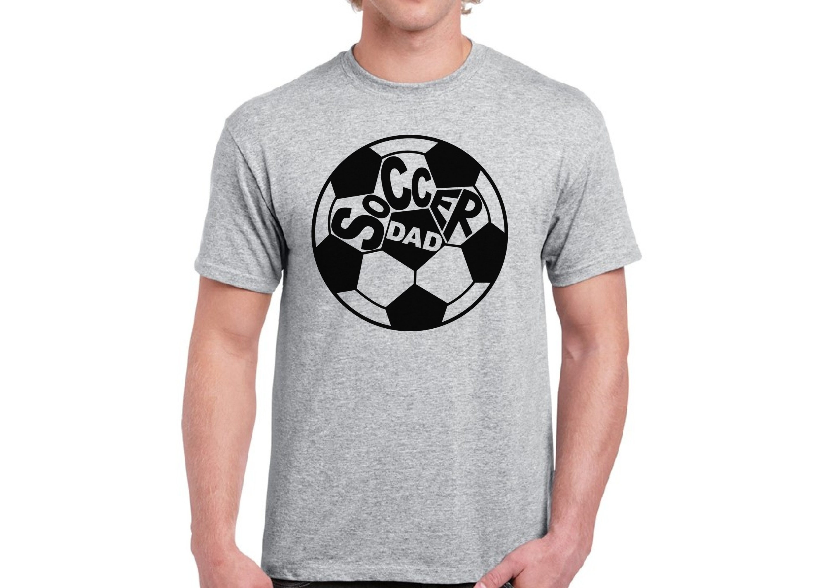 funny soccer dad shirts