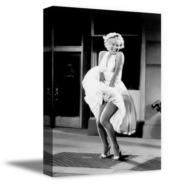 Marilyn Monroe Dress - Etsy
