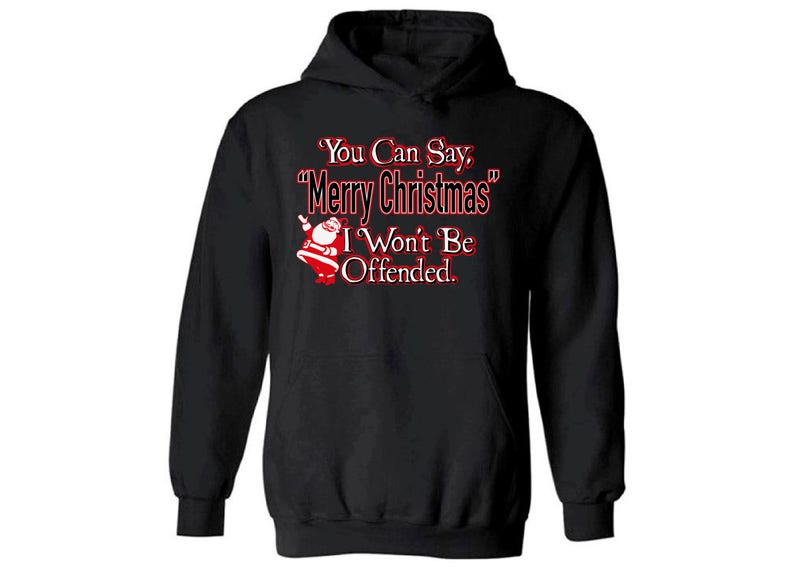 hoodie that says ugly