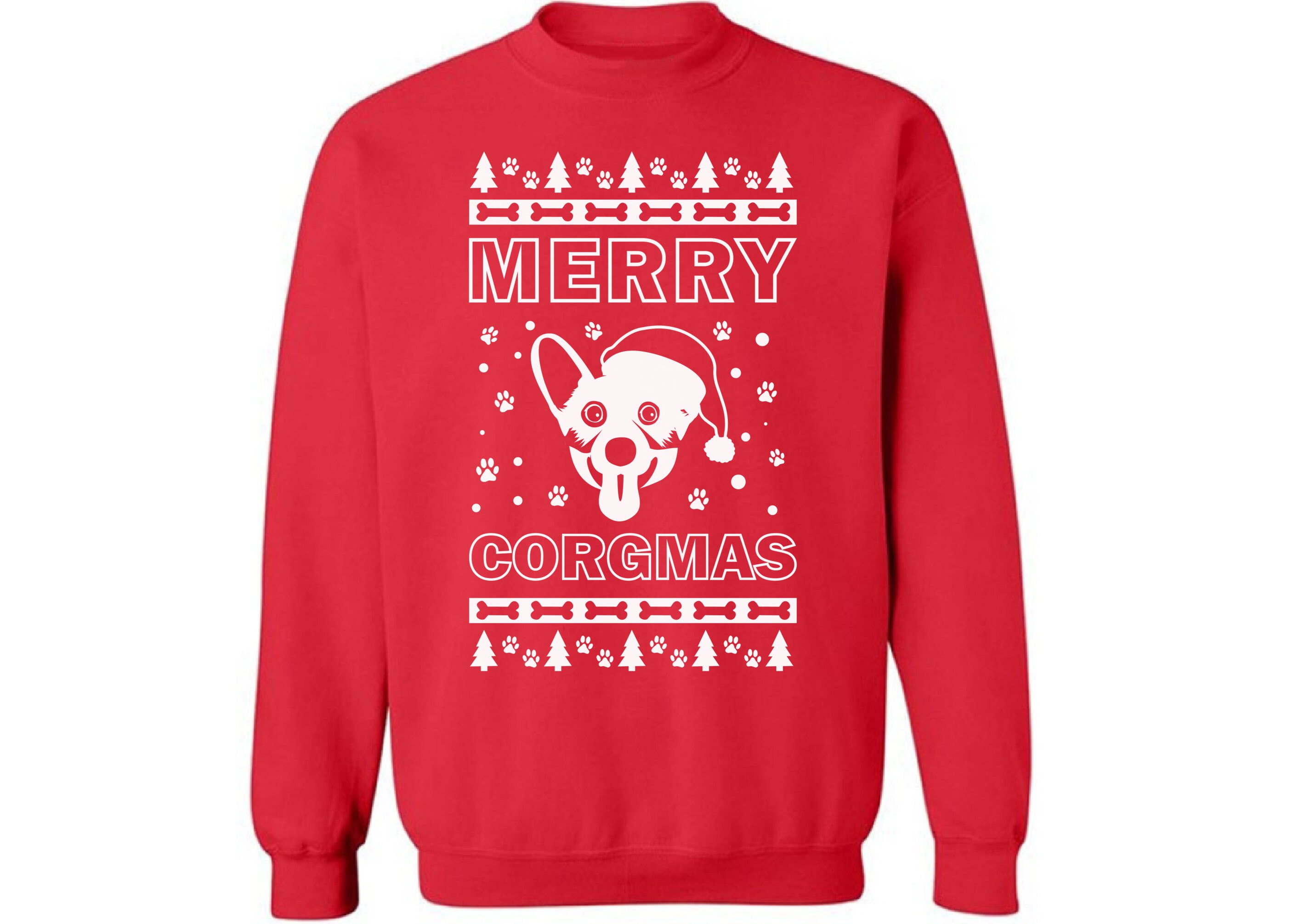 off the shoulder christmas sweater