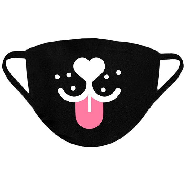 Dog Mask Etsy