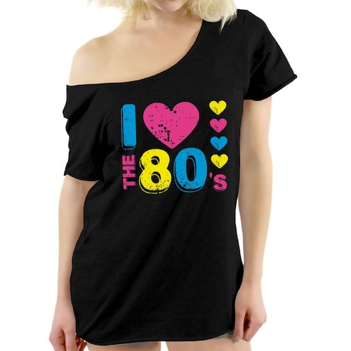 80s Shirts I Love the 80 T Shirt off 