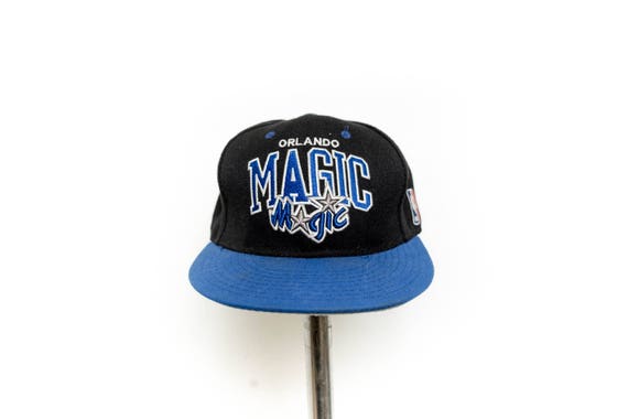 orlando magic baseball cap