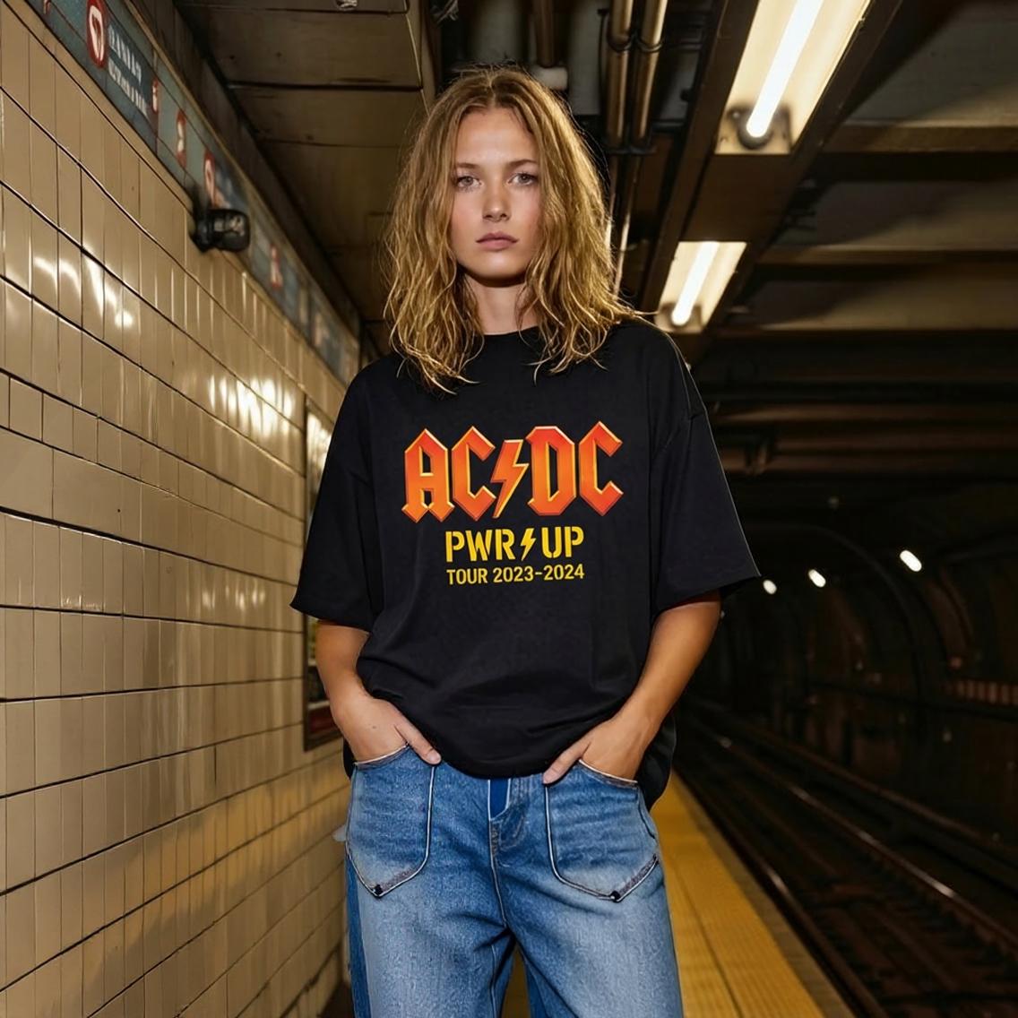 Acdc tour 2024 - Etsy 日本
