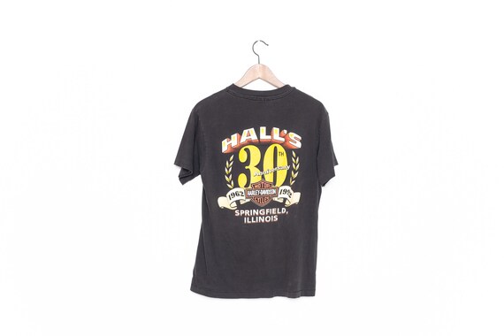 HARLEY DAVIDSON TEE Camisa Camiseta con estampado de aguila Camisa con estampado de pajaros unisex de aventura positiva Regalo de camisa Rocky Love Legend para novio Etsy Espana
