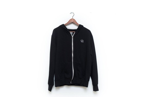 express zipper sweater