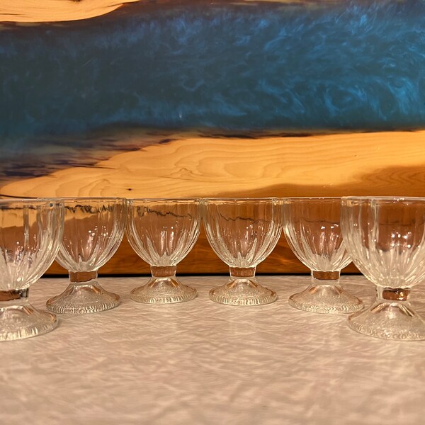 Glass Egg Cups Etsy