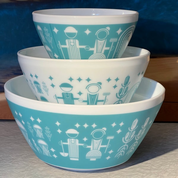 Pyrex Vintage Charm Etsy