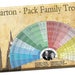 Custom 9 Generation Color Fan Chart With Photo / FREE Shipping! - Etsy