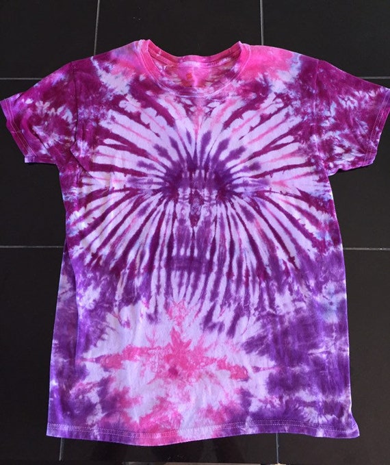mr tie dye spider
