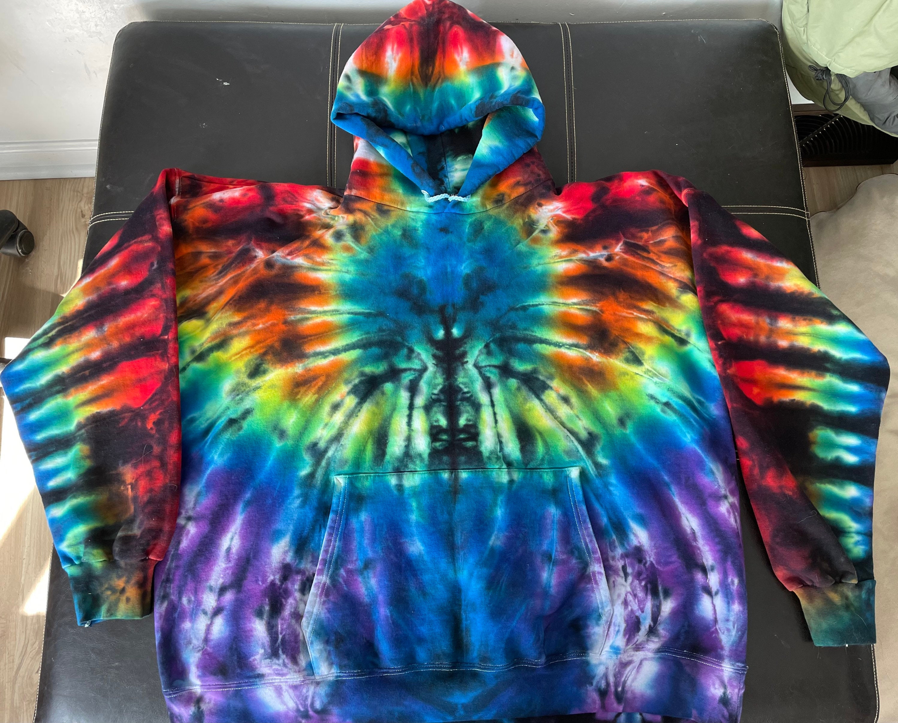 gorillaz bonesy hoodie