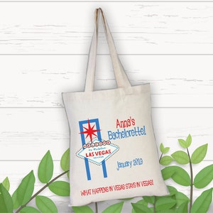 Bolsa de despedida de solteira de Las Vegas, bolsa de despedida de solteira de Las Vegas, lembrança de casamento de Las Vegas, sacolas de presente de boas-vindas de casamento, fim de semana de despedida de solteira