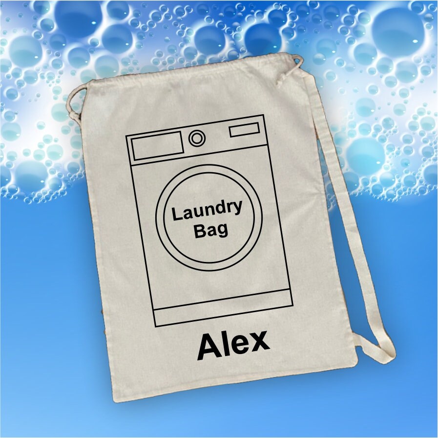 Eco-Friendly Hotel Laundry Bags - Wholesale