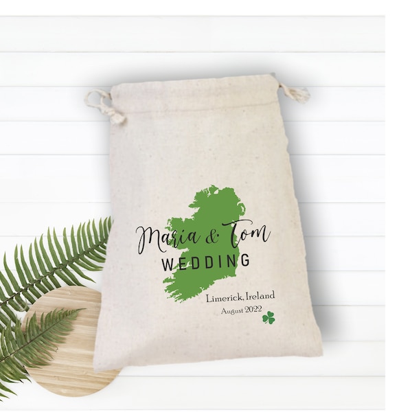 Wedding Favor Bags Etsy