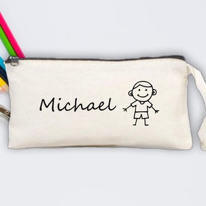 Pencil cases, pencil case for boys, pencil cases boxes, pencil cases personalized,  pencil cases fabric, cotton pencil case, back to school