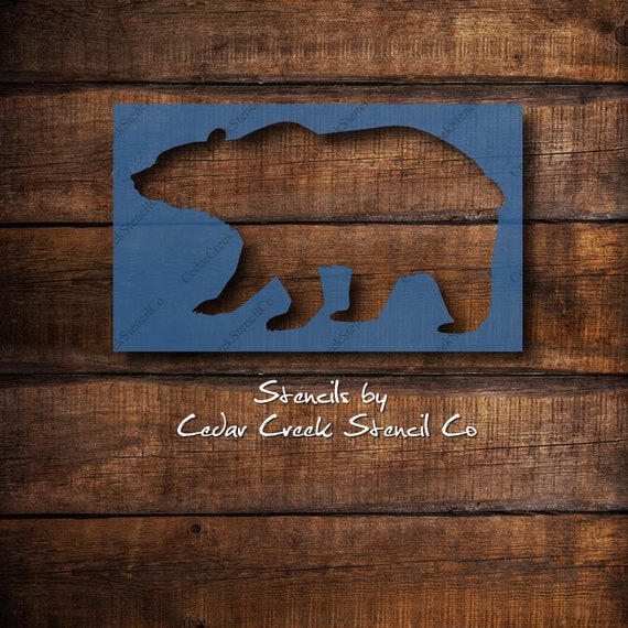 Bear With Me (Woodland Creek)