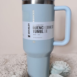 Personalized Stanley cups | personalized gifts for her, birthday gifts for her, unique gifts for her, graduation gifts for her