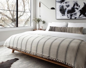 Boho Blanket Etsy