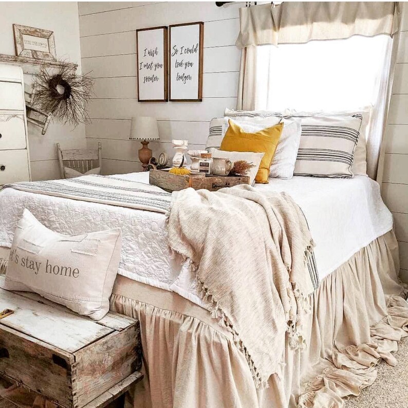 Naz 100 Turkish Cotton Blanket in Full to Queen Size Etsy