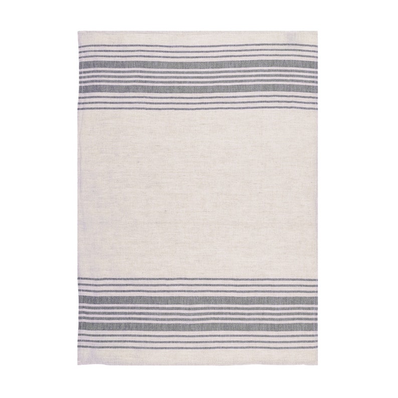 Demet Linen and Cotton Kitchen Towel image 2