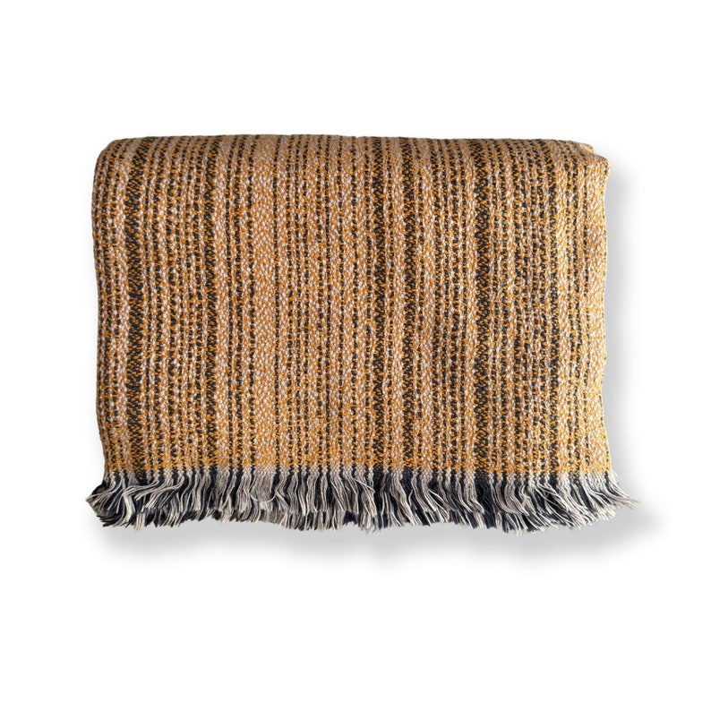 The Loomia Throw Blanket - Thumbnail 4