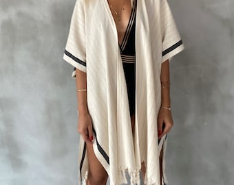 Silvia Kimono and Beach Cover up