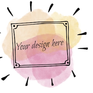 Stickers personalizados / Regalos personalizados para cualquier ocasión