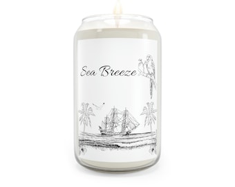 Doftljus Sea Breeze | 355 ml ljus