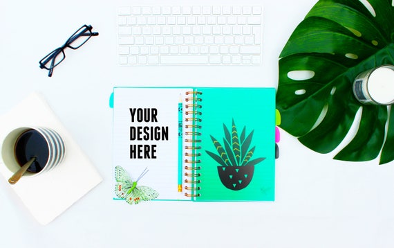 Styled Stock Photography Desktop Mockup With A Gorgeous Styled Stock Photography Desktop Mockup With A Gorgeous